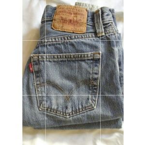 Vintage pair of Levi's